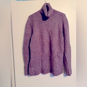 NWOT Victoria Secret/MODA International Bounce turtleneck Sweater size XL